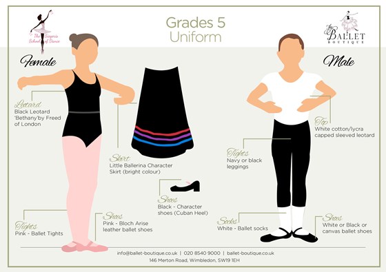 Ballet Dance School: Dance Classes for children