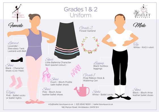 Ballet Dance School: Dance Classes for children