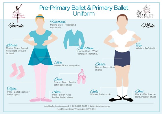 Ballet Dance School: Dance Classes for children