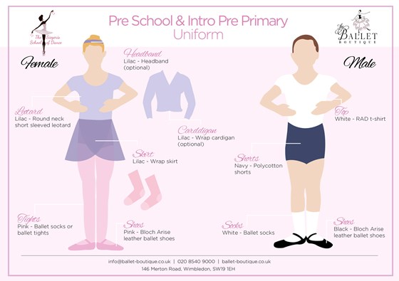 Ballet Dance School: Dance Classes for children