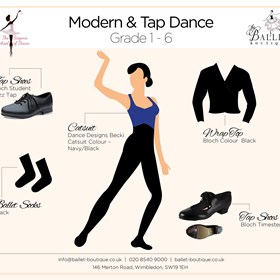 Ballet Dance School: Adult Dance Classes