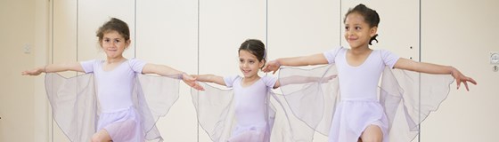Ballet Dance School: Our Classes