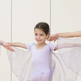 Ballet Dance School: Our Classes